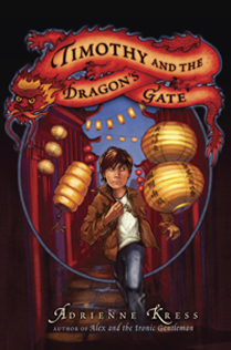 timothy and the dragon's gate