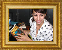 stuff about adrienne