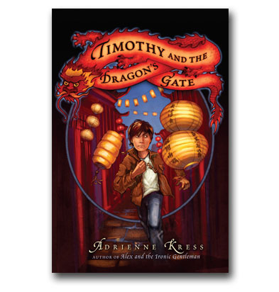 Timothy and the Dragon's Gate