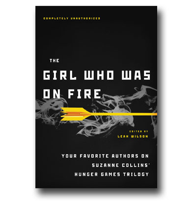 The Girl Who Was on Fire